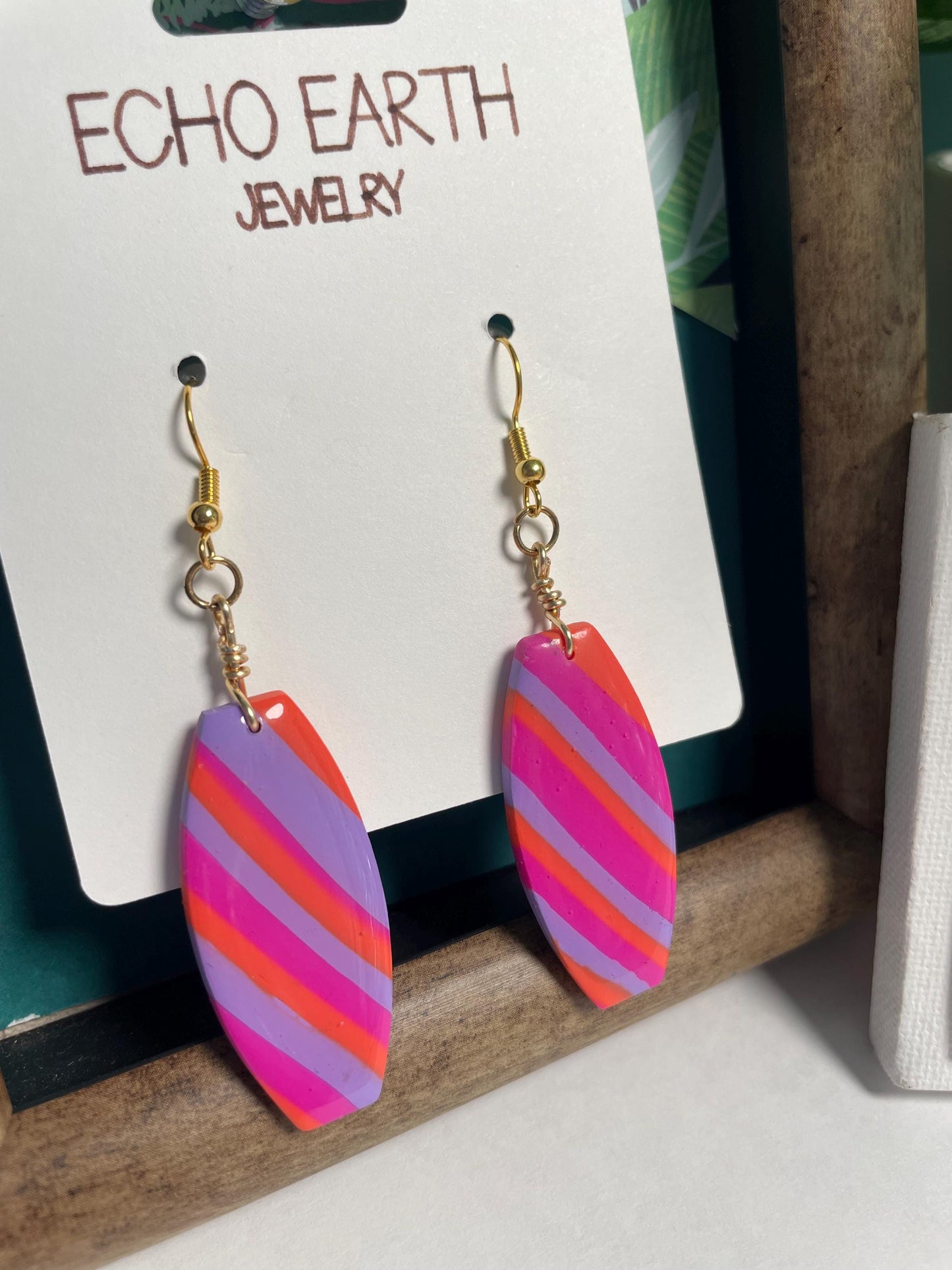 Candy Carnival Collection - Studded Earrings, Statement Earrings, Unique Earrings, Fashion Earrings, Clay Earrings