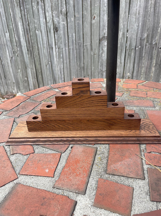 Kwanzaa “Kinara” Candle Holder