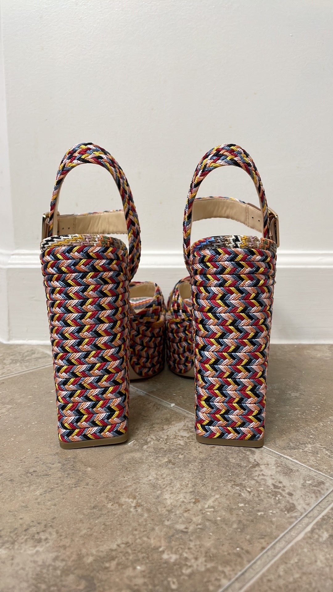 Jessica Simpson Platform