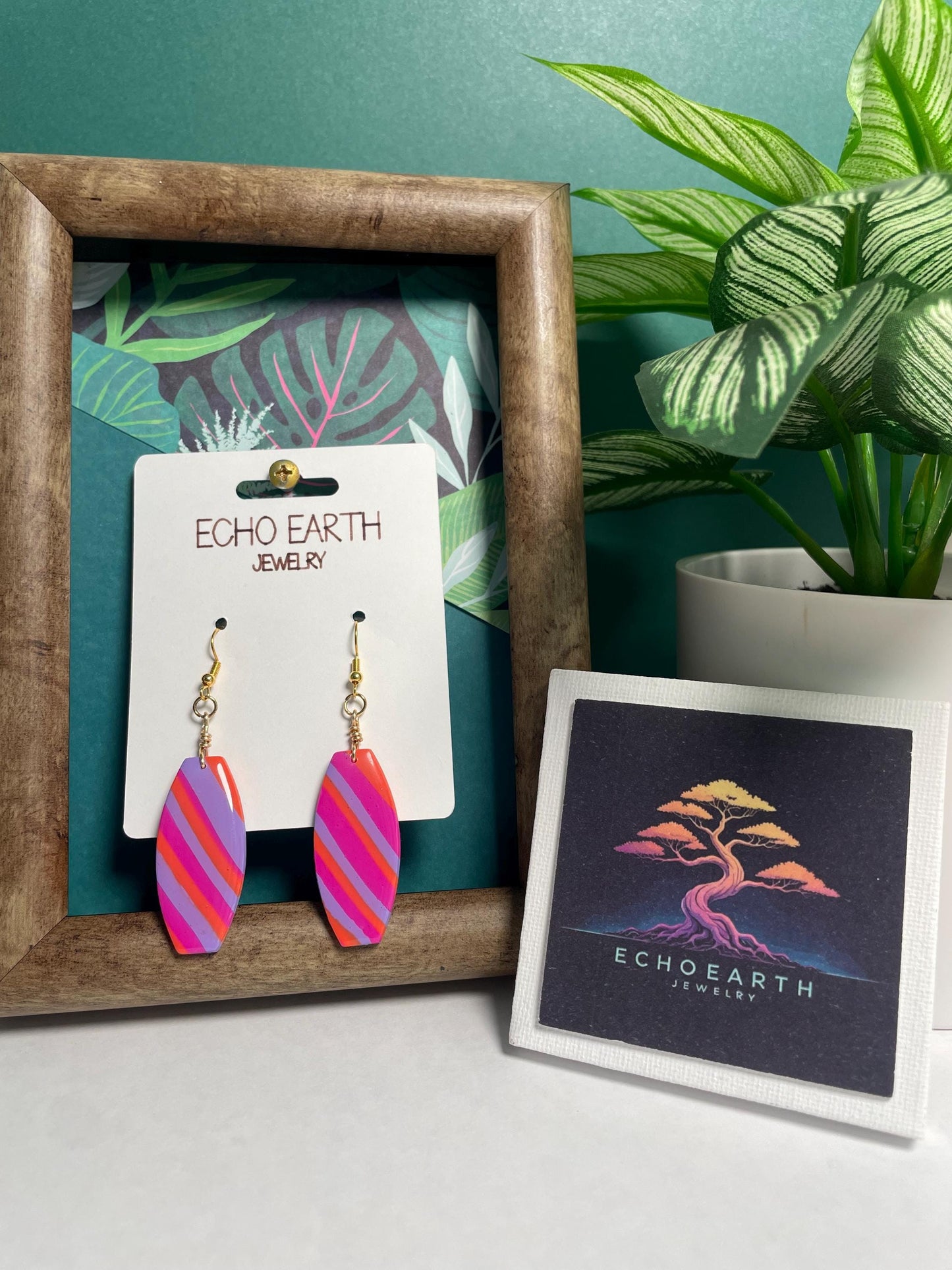 Candy Carnival Collection - Studded Earrings, Statement Earrings, Unique Earrings, Fashion Earrings, Clay Earrings