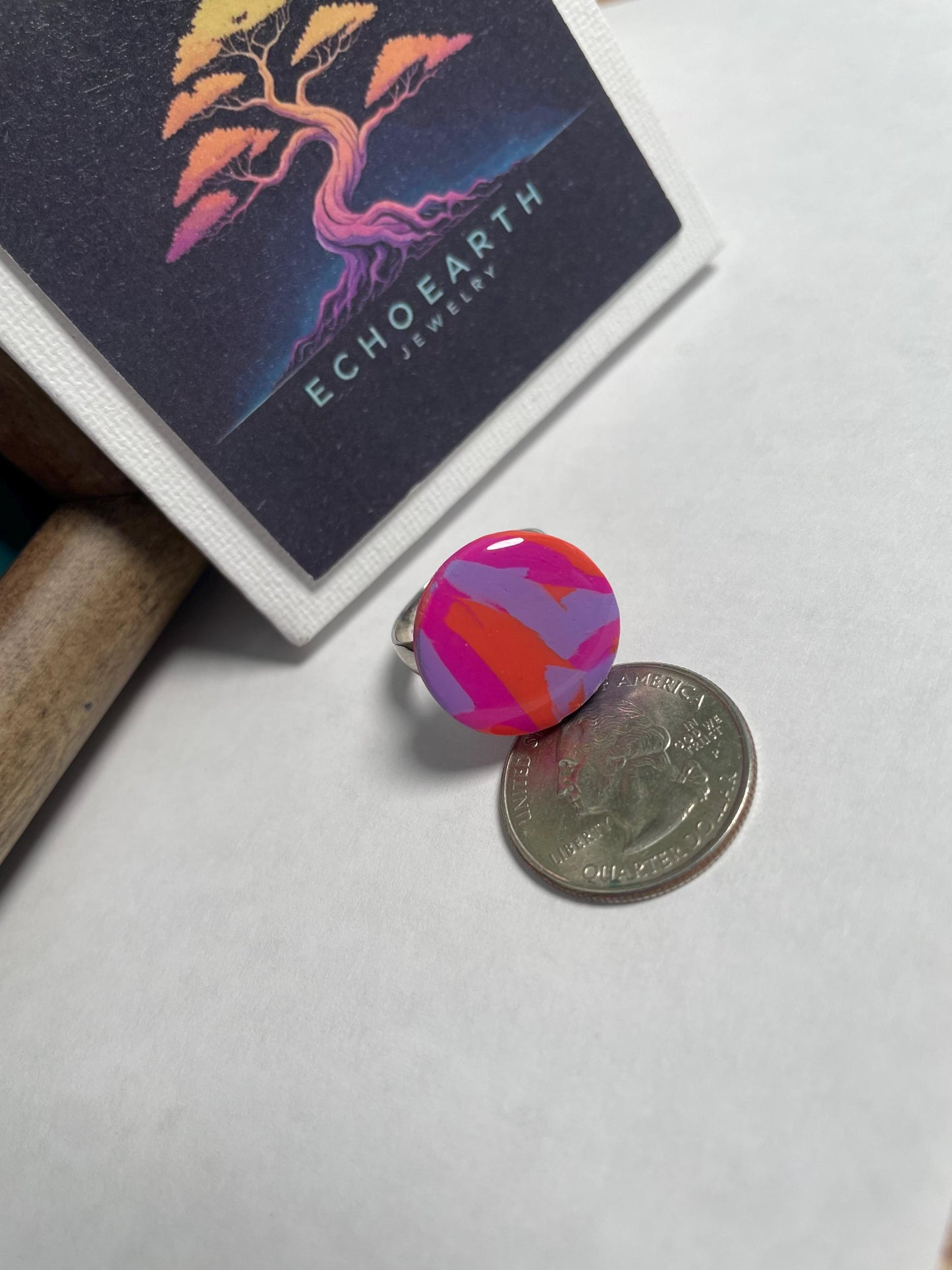 Candy Carnival Collection - Studded Earrings, Statement Earrings, Unique Earrings, Fashion Earrings, Clay Earrings