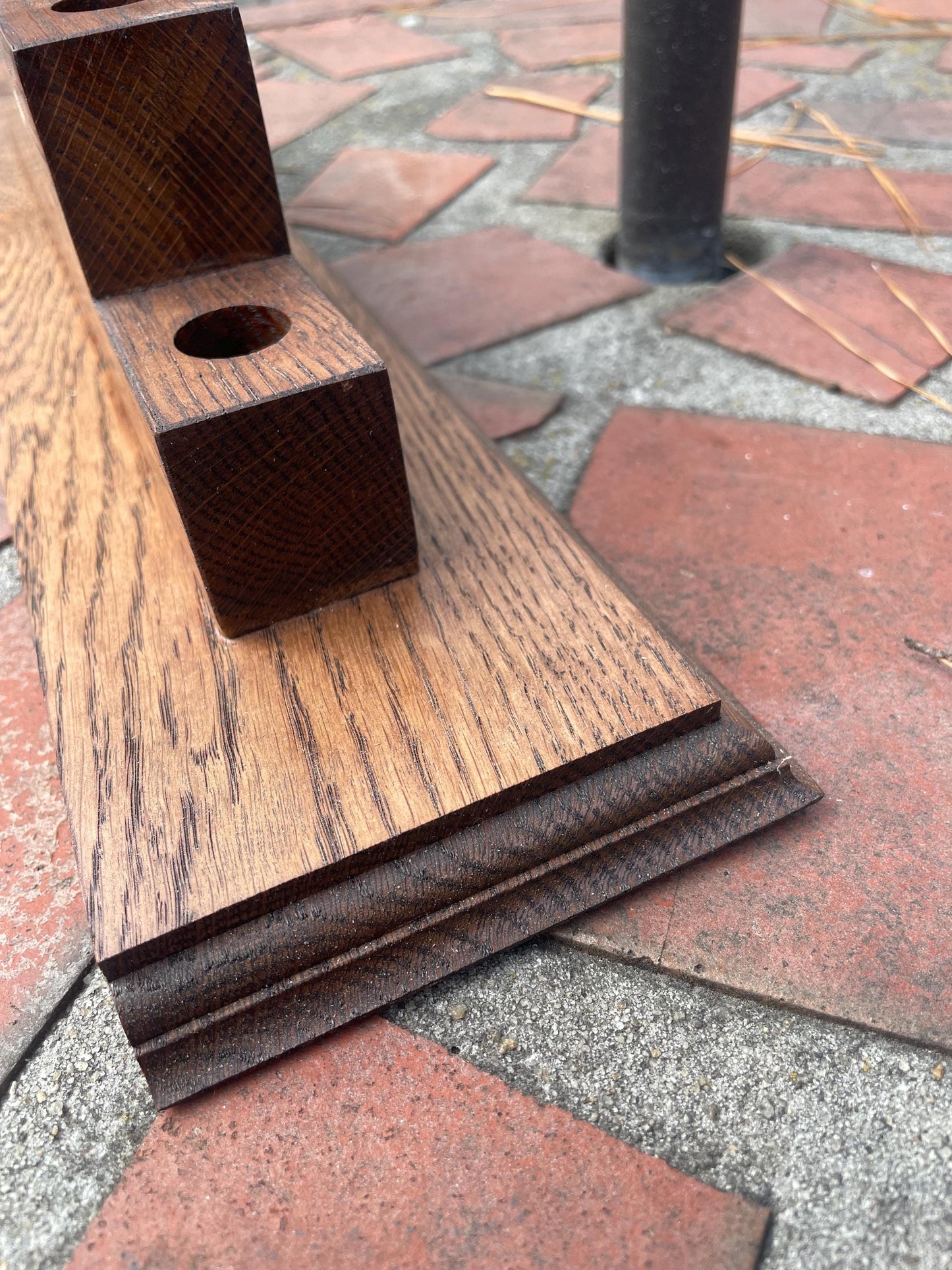 Kwanzaa “Kinara” Candle Holder